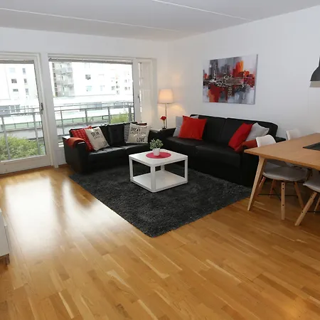 Apartament Sonderland - Platous Gate 33 *
