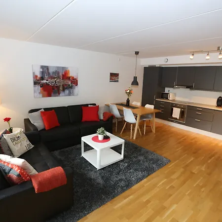 Sonderland - Platous Gate 33 Apartament *