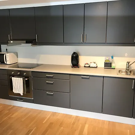 Sonderland - Platous Gate 33 Apartamento *