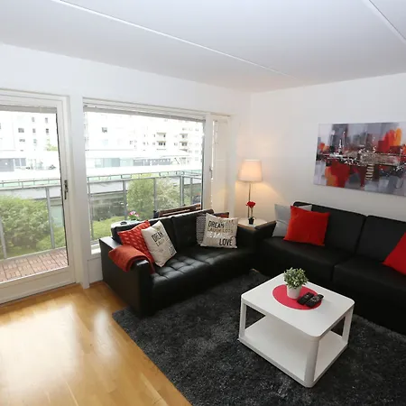 Sonderland - Platous Gate 33 Apartment Oslo