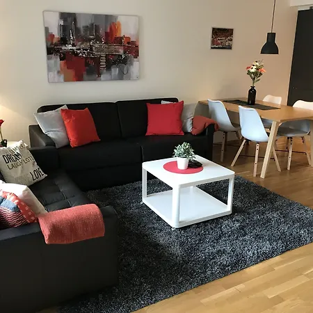 Sonderland - Platous Gate 33 Apartamento