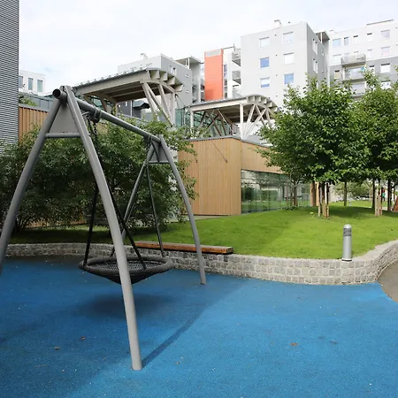 Sonderland - Platous Gate 33 公寓 奥斯陆