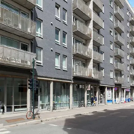 Apartament Sonderland - Platous Gate 33