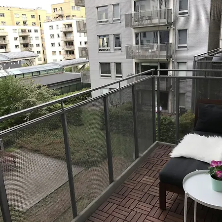 Sonderland - Platous Gate 33 Apartamento *