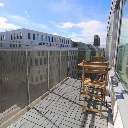 Sonderland - Platous Gate 33 Apartman Oslo