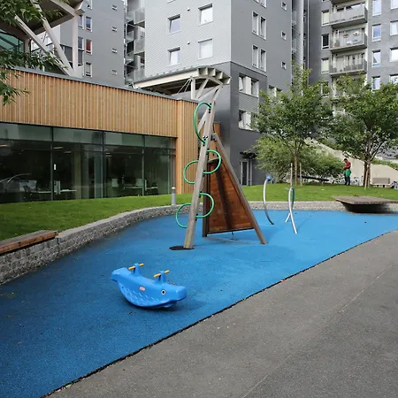 Apartment Sonderland - Platous Gate 33 *